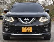 Nissan X-Trail 2.0 Petrol FWD 2014 Black for sale