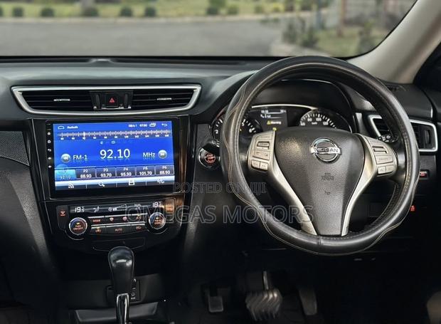 Nissan X-Trail 2.0 Petrol FWD 2014 Black