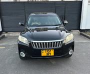 Toyota Vanguard 2008 Black for sale