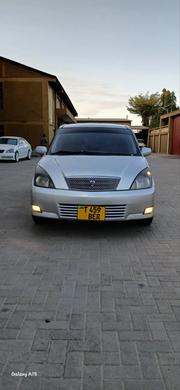 Toyota Opa 1.8 AWD 2002 Silver for sale