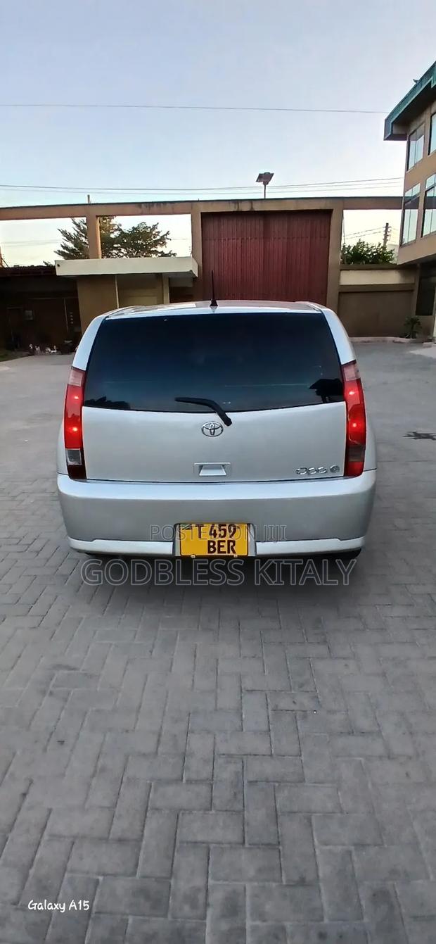 Toyota Opa 1.8 AWD 2002 Silver