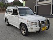 Suzuki Escudo 1999 White for sale