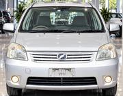 Toyota Raum 1.5 AWD 2007 Silver for sale