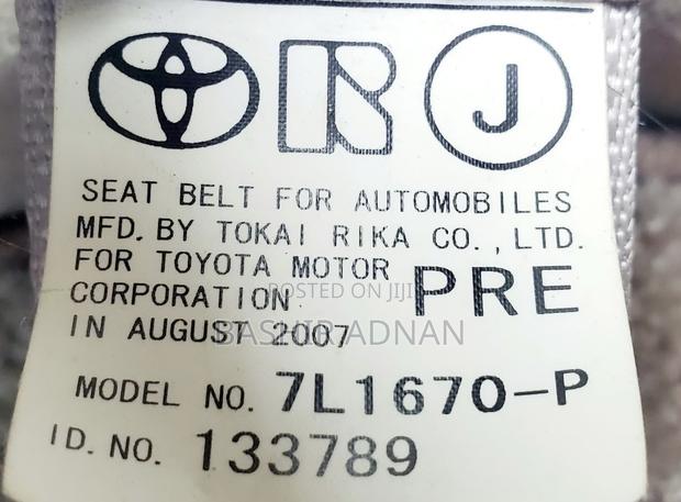 Toyota Raum 1.5 AWD 2007 Silver