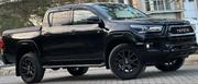 Toyota Hilux 2024 Black for sale