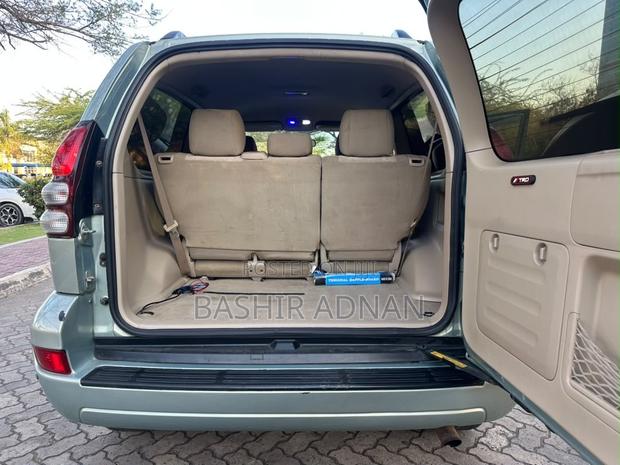 Toyota Land Cruiser Prado 2.7 i 16V 2007 Teal