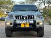 Toyota Land Cruiser Prado 2.7 i 16V 2007 Teal for sale