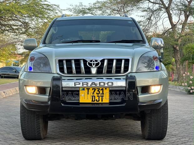 Toyota Land Cruiser Prado 2.7 i 16V 2007 Teal