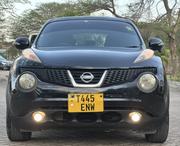 Nissan Juke 2012 Black for sale