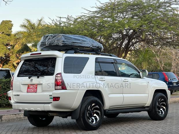 Toyota Hilux Surf 2006 Pearl