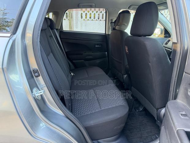Mitsubishi RVR 2010 Gray