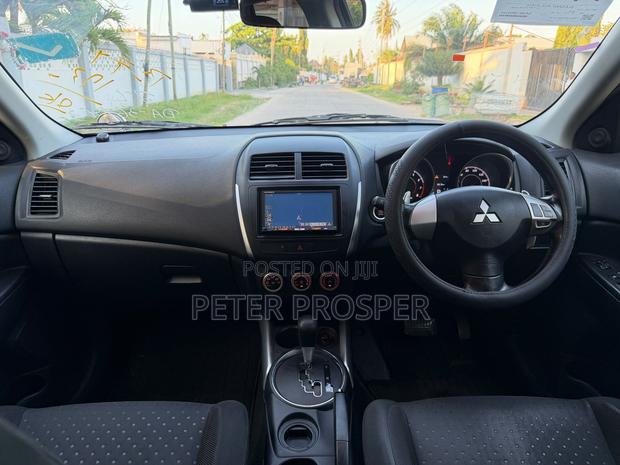 Mitsubishi RVR 2010 Gray