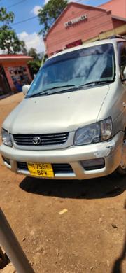 Toyota LiteAce Noah 1999 Silver for sale