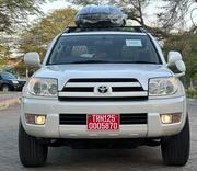 Toyota Hilux Surf 2006 White for sale