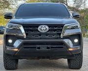 Toyota Fortuner 2022 Gray for sale