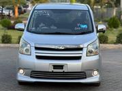 Toyota Noah 2008 Silver for sale