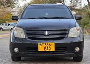 Toyota IST 2003 Black for sale