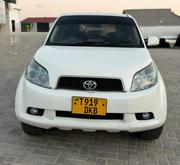 Toyota Rush 2006 White for sale