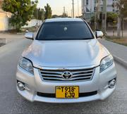 Toyota Vanguard 2010 Silver for sale