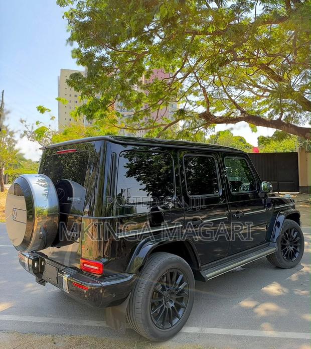 Mercedes-Benz GLB-Class 2021 Black