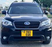 Subaru Forester 2014 Black for sale