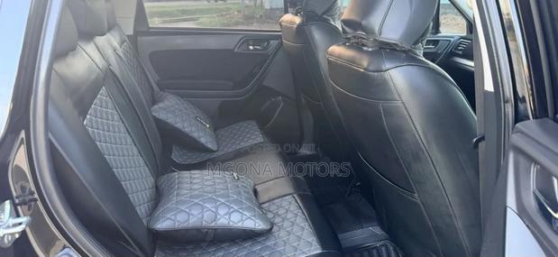 Subaru Forester 2014 Black