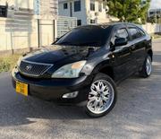 Toyota Harrier 2005 Black for sale