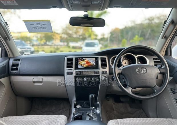 Toyota Hilux Surf 2.7 SSR 2006 White