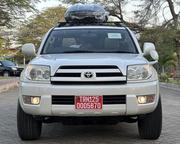 Toyota Hilux Surf 2.7 SSR 2006 White for sale