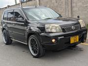 Nissan X-Trail 2004 Black for sale