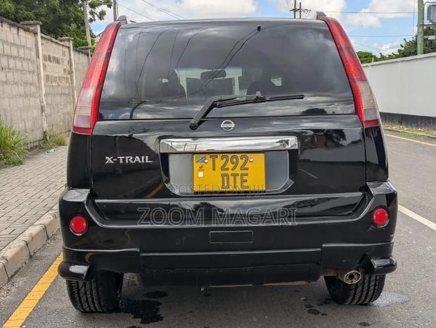 Nissan X-Trail 2004 Black