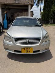 Toyota Premio 2002 Silver for sale