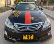 Toyota Crown 2010 Maroon for sale