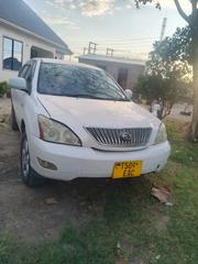 Toyota Harrier 2007 Pearl for sale