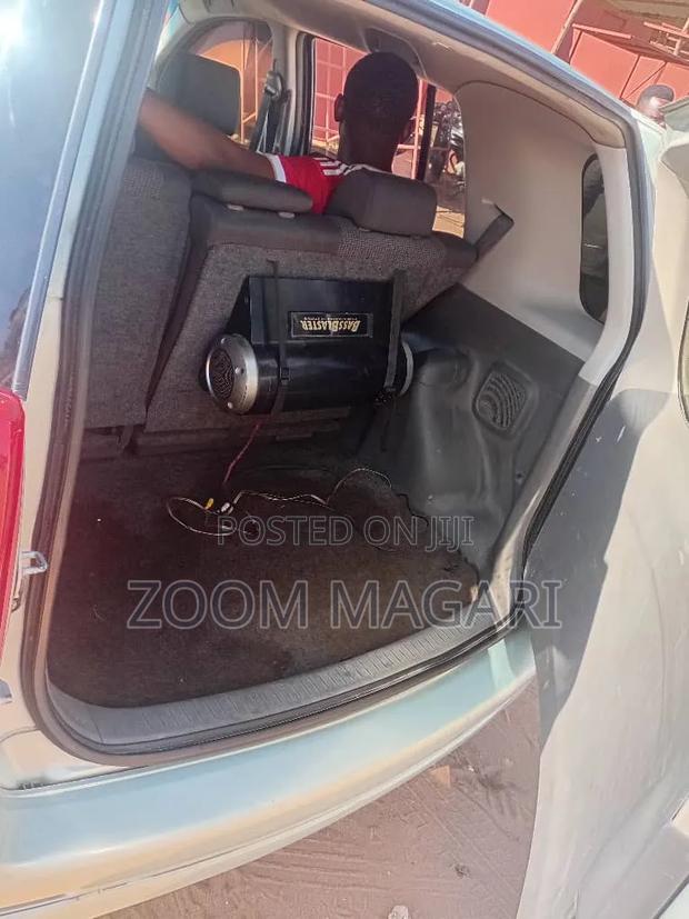 Toyota Harrier 2007 Pearl