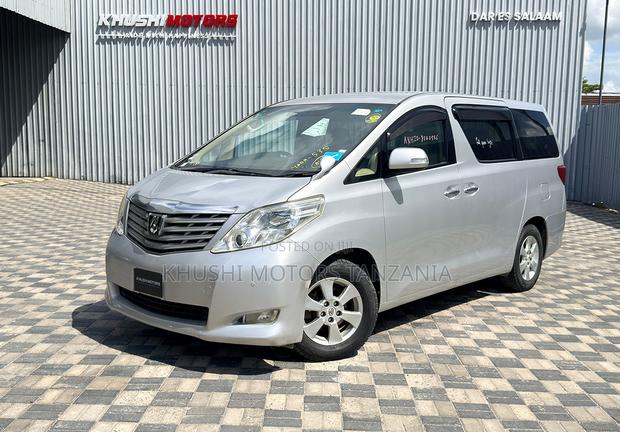 Toyota Alphard 2009