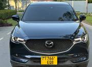 Mazda CX-5 2017 Blue for sale