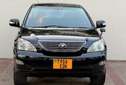 Toyota Harrier 2007 Black for sale