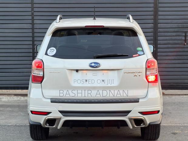 Subaru Forester 2014 Pearl