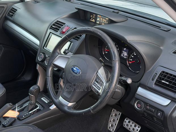 Subaru Forester 2014 Pearl