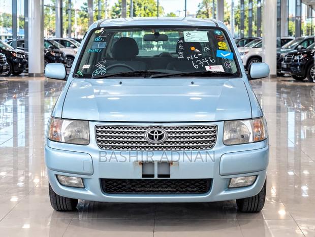 Toyota Succeed 2003 Blue