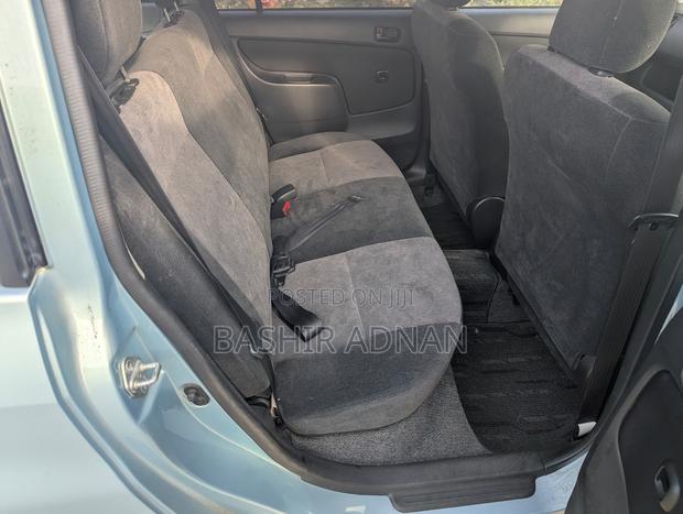 Toyota Succeed 2003 Blue