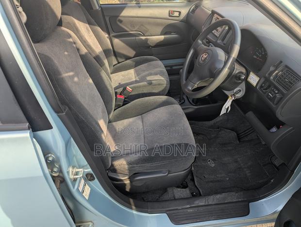 Toyota Succeed 2003 Blue