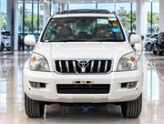 Toyota Land Cruiser Prado 2.7 5dr 2003 White for sale