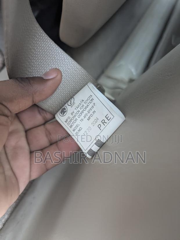 Toyota Land Cruiser Prado 2.7 5dr 2003 White