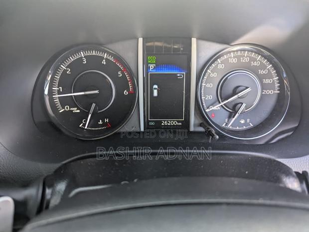 Toyota Fortuner 2.4 D AWD 2021 Black