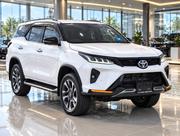 Toyota Fortuner 2.4 D AWD 2021 Black for sale