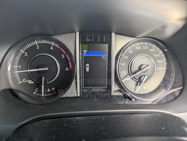Toyota Fortuner 2.4 D AWD 2021 Black