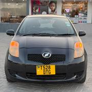 Toyota Vitz 2005 Black for sale