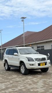 Toyota Land Cruiser Prado 2006 White for sale